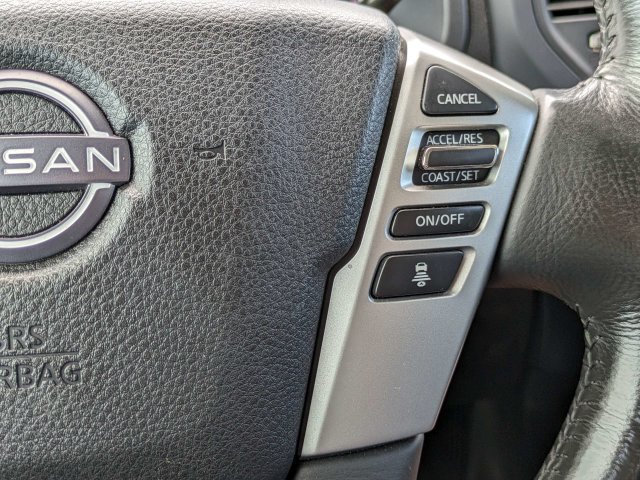 Used 2024 Nissan Titan SV w/ SV Convenience Package RWD image 27