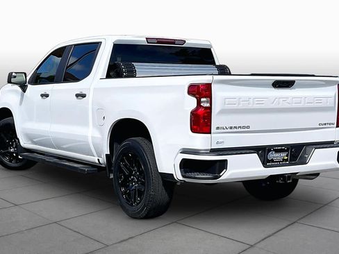 Used 2023 Chevrolet Silverado 1500 Custom RWD image 12