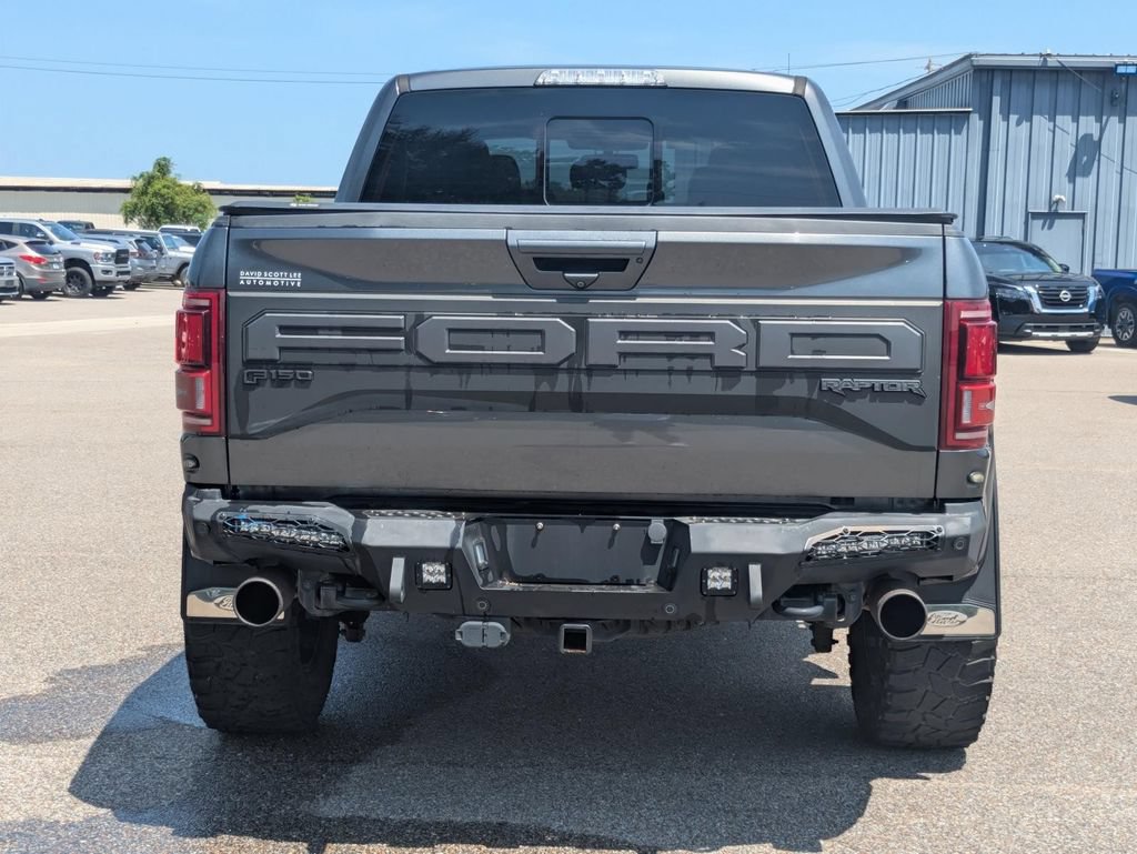 Used 2019 Ford F150 Raptor w/ Equipment Group 802A Luxury AWD/4WD image 61