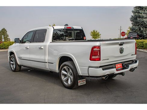 Used 2020 RAM 1500 Limited AWD/4WD image 6