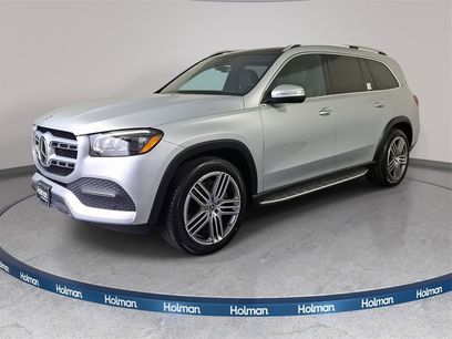 Used 2021 Mercedes-Benz GLS 450 4MATIC
