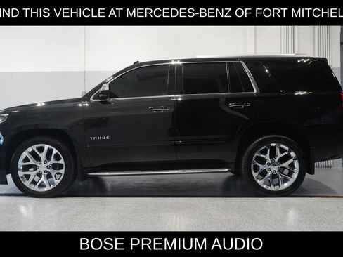 Used 2019 Chevrolet Tahoe Premier image 3
