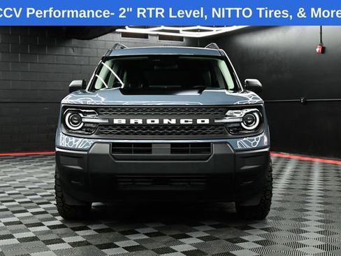 New 2026 Ford Bronco Sport Big Bend AWD/4WD image 14