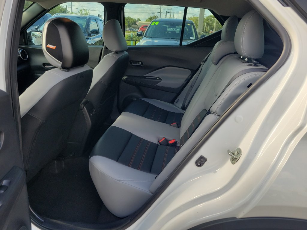 Certified 2023 Nissan Kicks SR w/ SR Premium Package FWD image 10