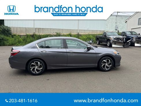 Used 2016 Honda Accord LX image 7