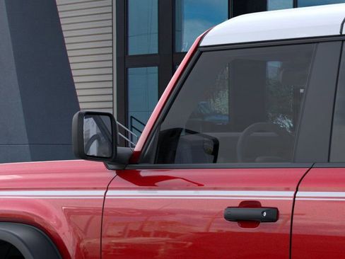 New 2025 Ford Bronco Heritage Edition AWD/4WD image 26