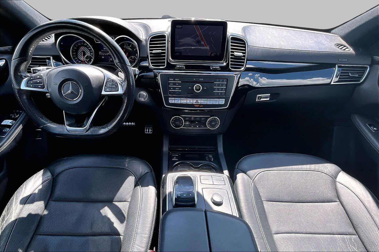Used 2018 Mercedes-Benz GLE 43 AMG 4MATIC Coupe image 13