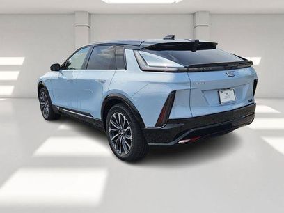 New 2026 Cadillac Lyriq Premium Sport