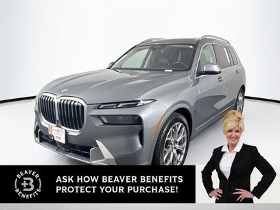 Used 2023 BMW X7 xDrive40i