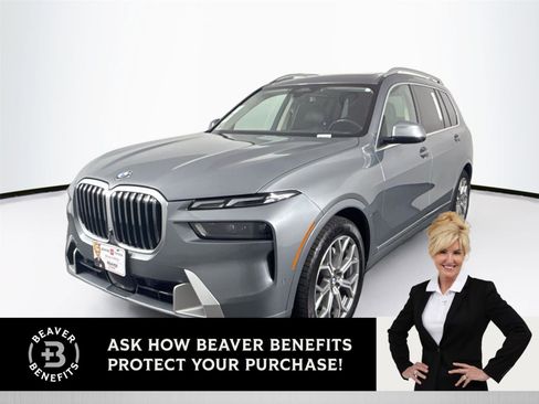 Used 2023 BMW X7 xDrive40i image 1