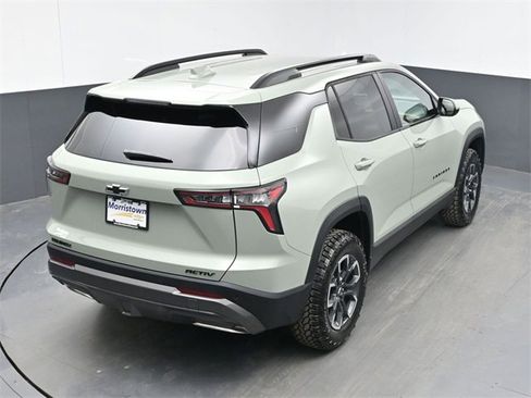 Used 2026 Chevrolet Equinox ACTIV w/ Convenience Package III image 22