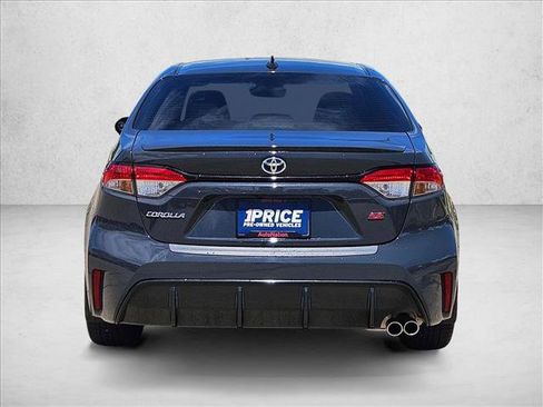 Used 2023 Toyota Corolla SE FWD image 6
