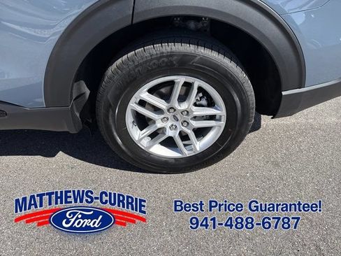 New 2026 Ford Explorer Active w/ Active Comfort Package RWD image 16