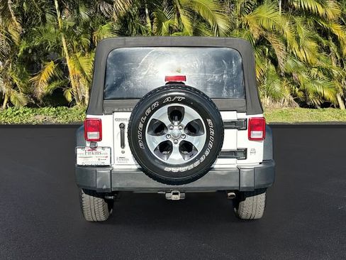 Used 2015 Jeep Wrangler Unlimited Sport w/ Quick Order Package 24S image 6