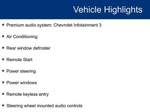 Used 2024 Chevrolet Trax LS w/ LS Convenience Package image 20