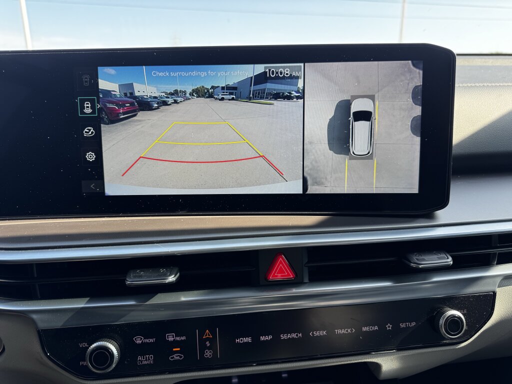 Certified 2026 Kia Sorento SX FWD image 35