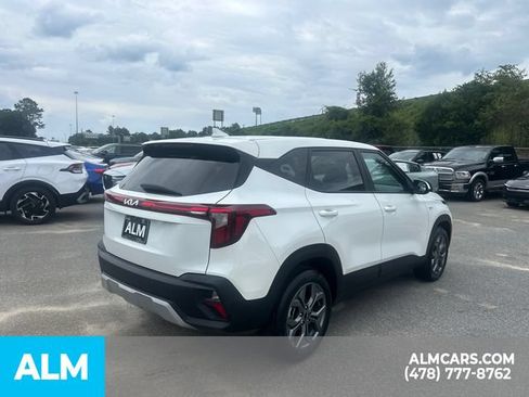 Used 2026 Kia Seltos LX FWD image 8