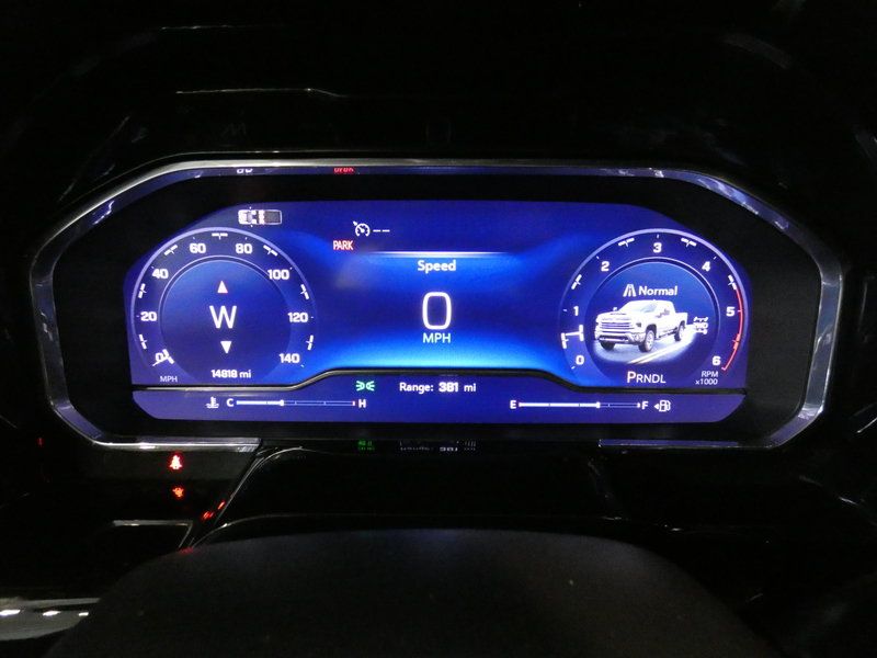 Used 2025 Chevrolet Silverado 2500 High Country w/ Midnight Edition AWD/4WD image 22