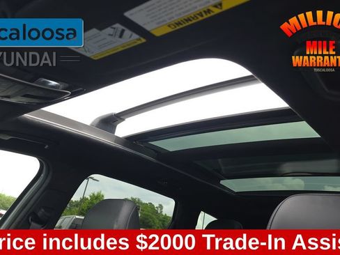 Used 2022 Hyundai Santa Fe Calligraphy FWD image 25