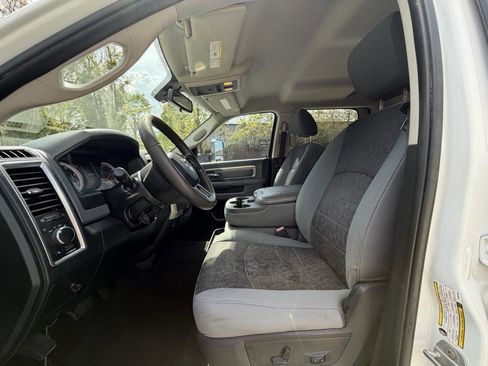 Used 2015 RAM 2500 SLT w/ Protection Group image 4