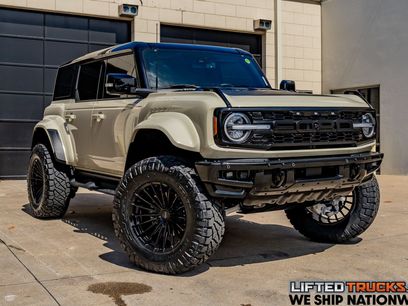 Used 2025 Ford Bronco Raptor