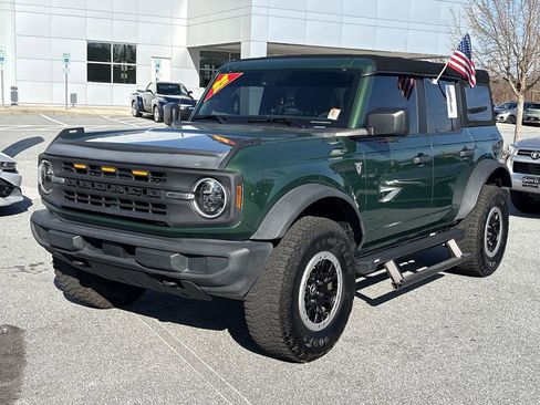 Used 2022 Ford Bronco 4-Door w/ Sasquatch Package image 6