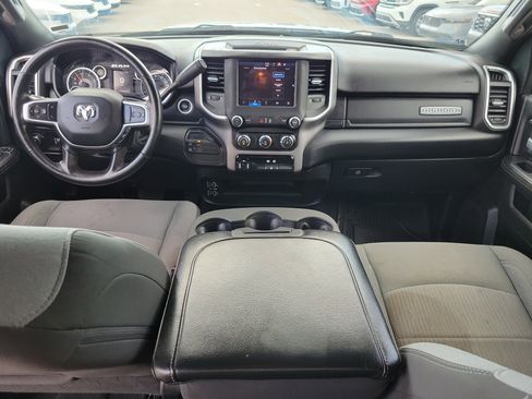 Used 2024 RAM 2500 Big Horn AWD/4WD image 20