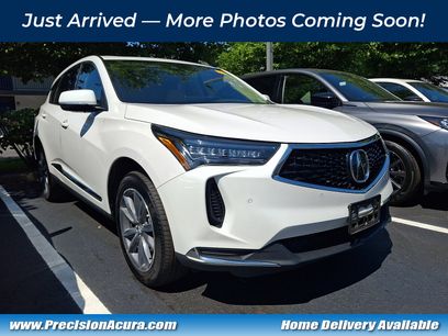Certified 2024 Acura RDX SH-AWD w/ Technology Package
