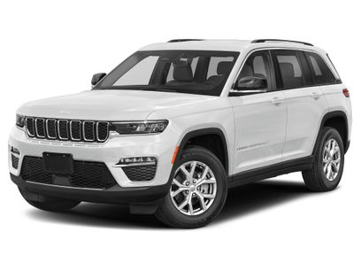 New 2024 Jeep Grand Cherokee Altitude