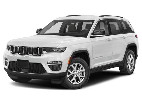 New 2024 Jeep Grand Cherokee Altitude image 1