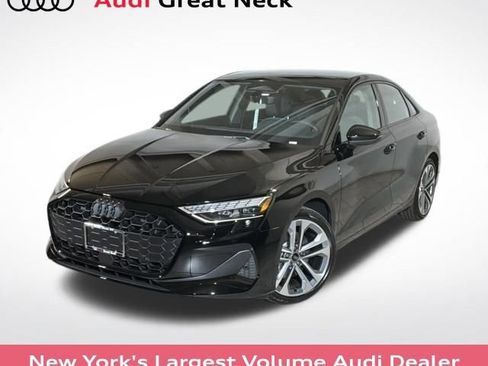 New 2026 Audi A3 2.0T Premium image 1