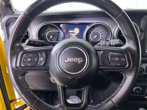 Used 2021 Jeep Wrangler Unlimited Sport image 14