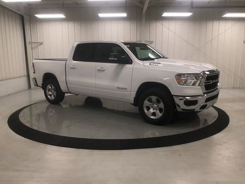 Used 2021 RAM 1500 Big Horn image 2