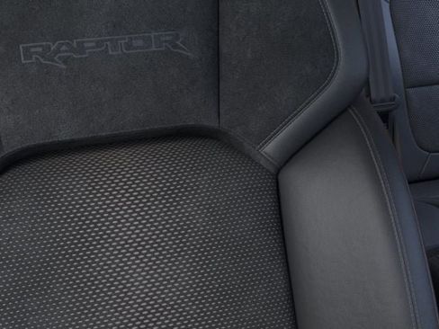 New 2026 Ford Bronco Raptor AWD/4WD image 18