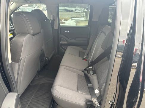 New 2026 Nissan Frontier SV w/ All-Weather Content Package AWD/4WD image 27