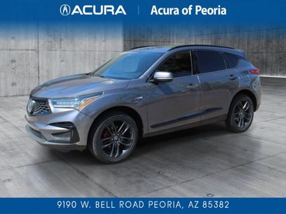 Used 2019 Acura RDX A-Spec