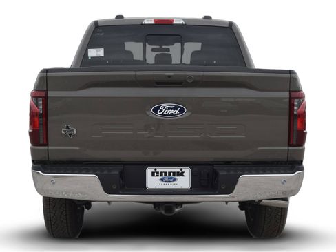 New 2026 Ford F150 XLT w/ Equipment Group 302A MID image 5