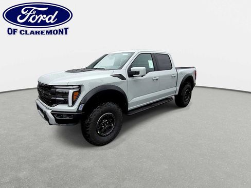 New 2026 Ford F150 Raptor AWD/4WD image 4