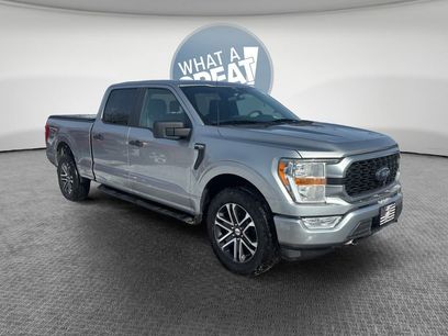 Used 2022 Ford F150 XL w/ STX Appearance Package
