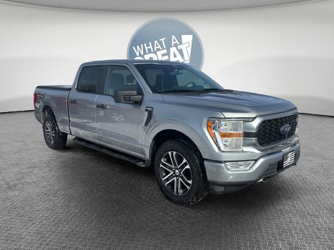 Used 2022 Ford F150 XL w/ STX Appearance Package image 1
