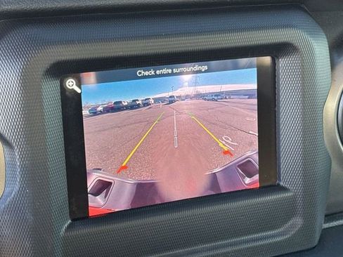 Used 2020 Jeep Gladiator Sport w/ Quick Order Package 24S image 14