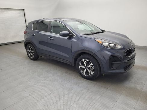 Used 2020 Kia Sportage LX image 11