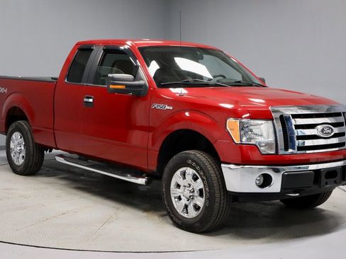 Used 2009 Ford F150 XLT image 1