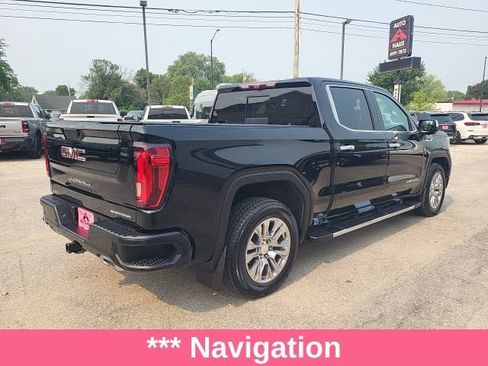 Used 2021 GMC Sierra 1500 Denali w/ Technology Package AWD/4WD image 14