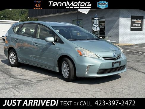 Used 2013 Toyota Prius V Three FWD image 3