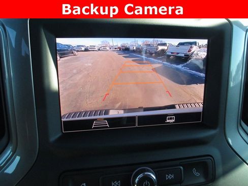 Certified 2025 Chevrolet Silverado 2500 Custom w/ Custom Convenience Package image 13