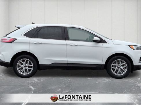 Used 2024 Ford Edge SEL image 6