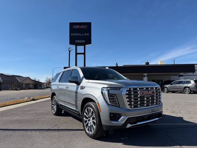 Used 2026 GMC Yukon Denali w/ Denali Reserve Package
