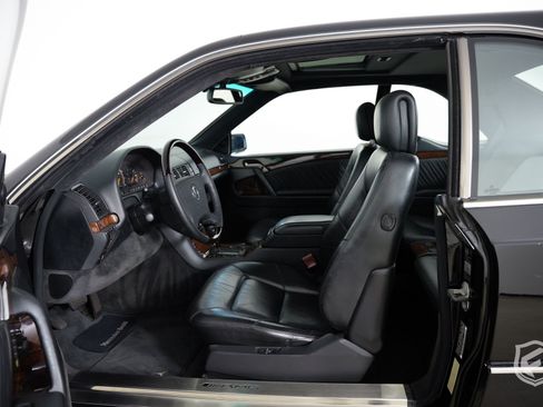 Used 1995 Mercedes-Benz S 500 Coupe image 14