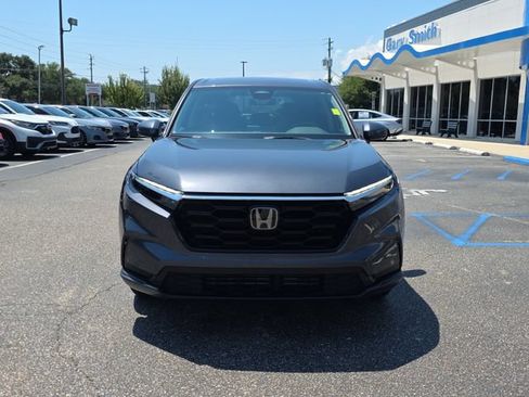 Certified 2025 Honda CR-V EX image 9